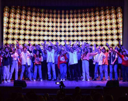 Творческая практика для первокурсников